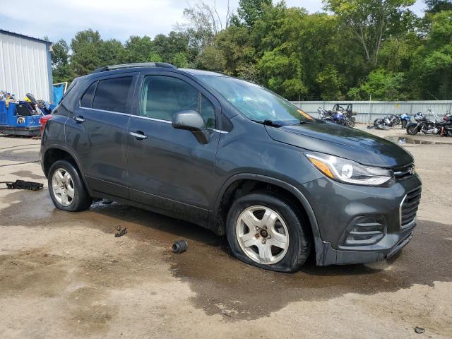 2020 CHEVROLET TRAX 1LT