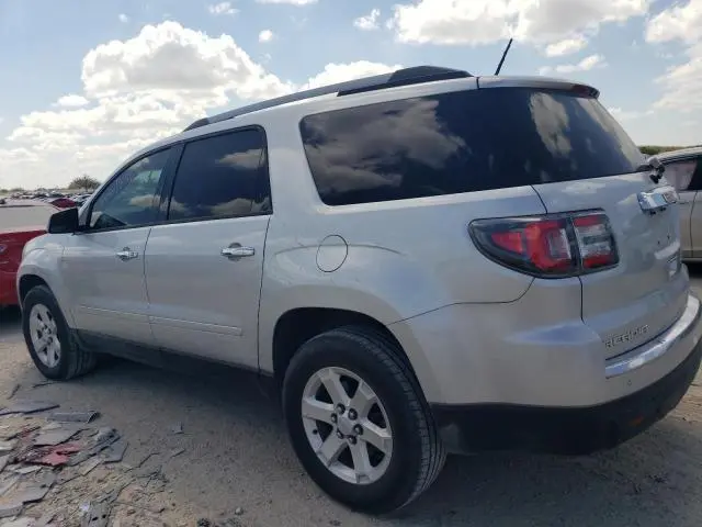2016 GMC ACADIA SLE  