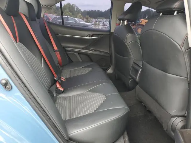2022 TOYOTA CAMRY TRD  