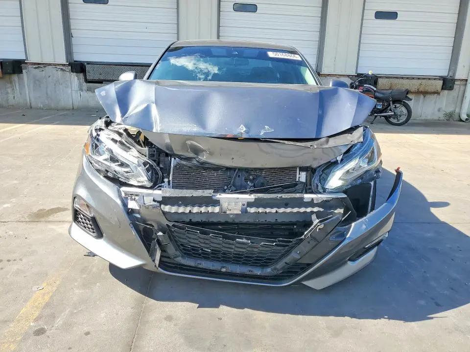 2021 NISSAN ALTIMA   