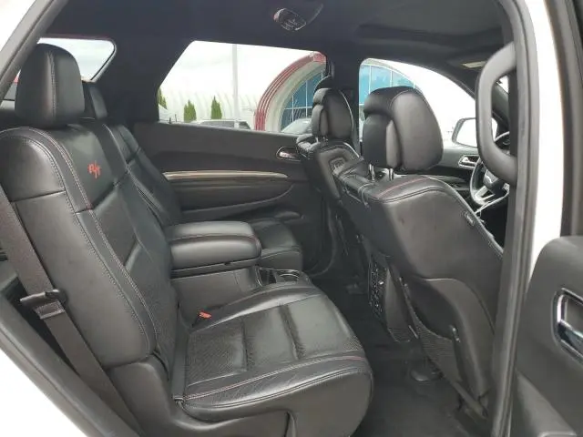2014 DODGE DURANGO R/T  