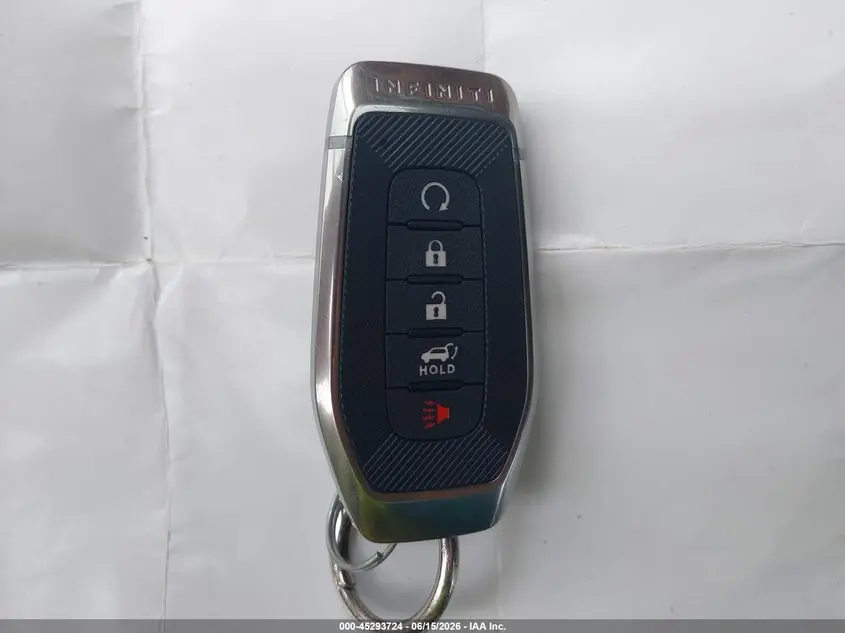 2025 INFINITI QX60 SENSORY AWD