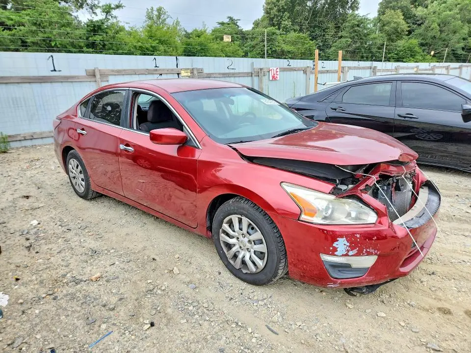 2014 NISSAN ALTIMA 2.5 S  