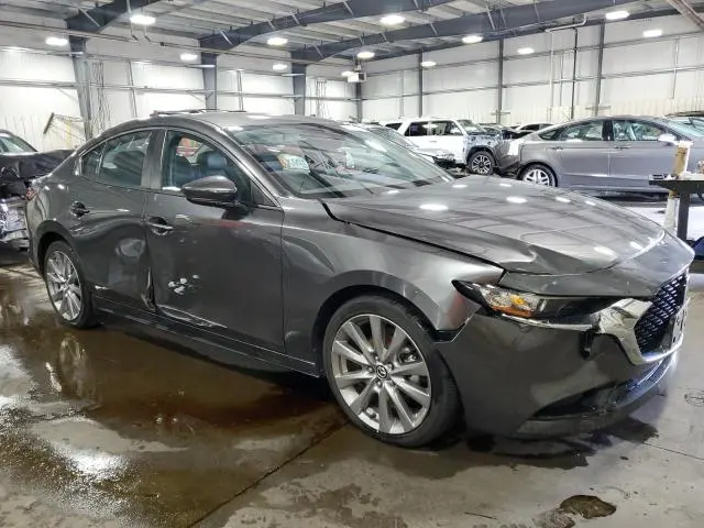 2019 MAZDA 3 PREFERRED PLUS  