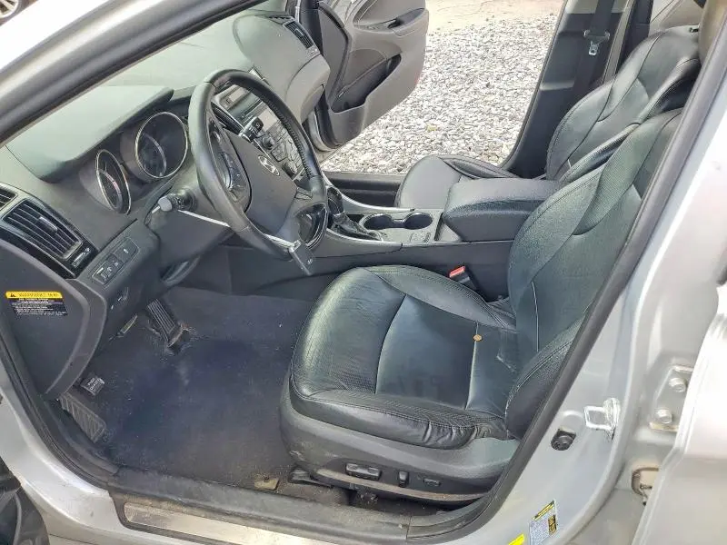 2013 HYUNDAI SONATA LIMITED  