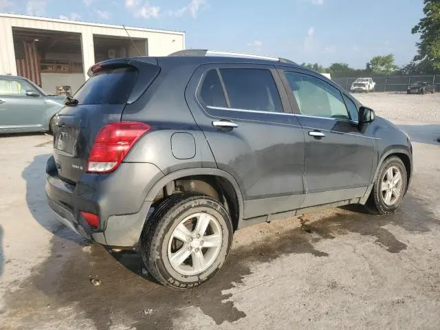 2018 CHEVROLET TRAX 1LT