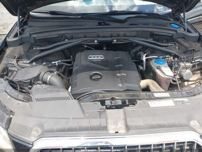 2016 AUDI Q5 2.0T PREMIUM