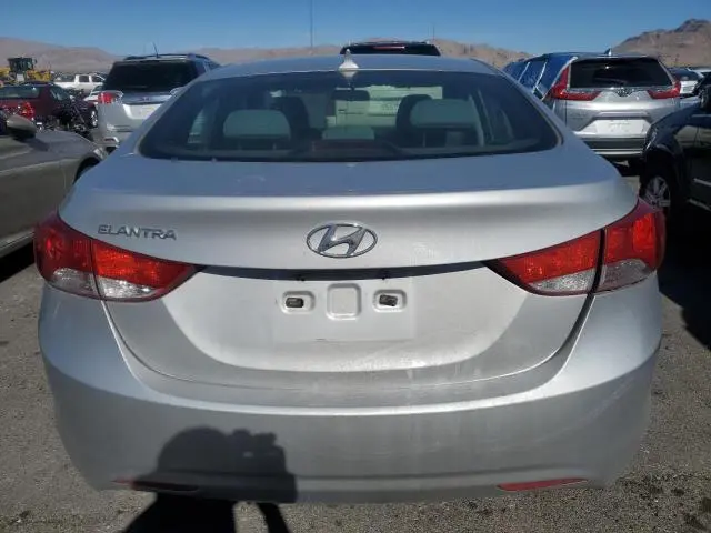 2011 HYUNDAI ELANTRA GLS