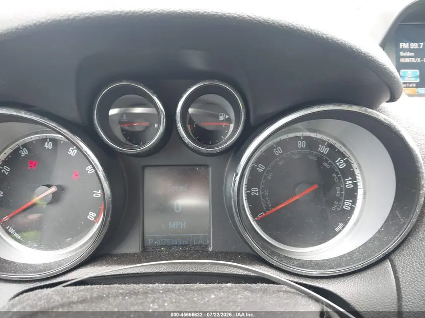 2015 BUICK ENCORE CONVENIENCE