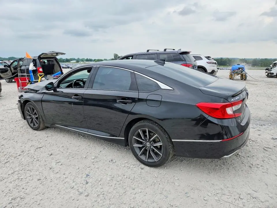 2021 HONDA ACCORD EXL  