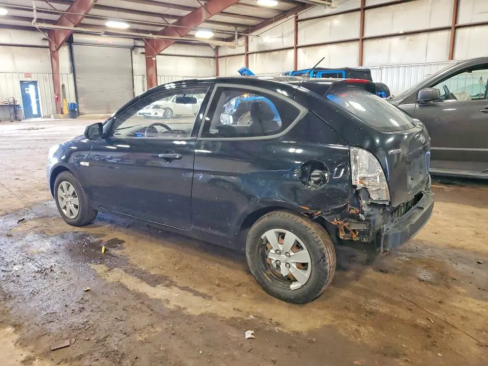 2011 HYUNDAI ACCENT GL  