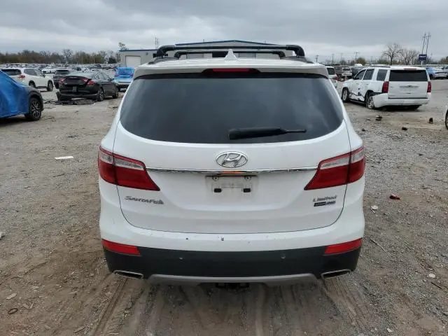 2015 HYUNDAI SANTA FE GLS  