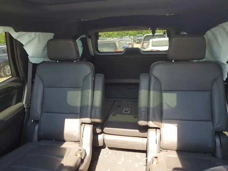 2023 CHEVROLET TAHOE K1500 Z71  