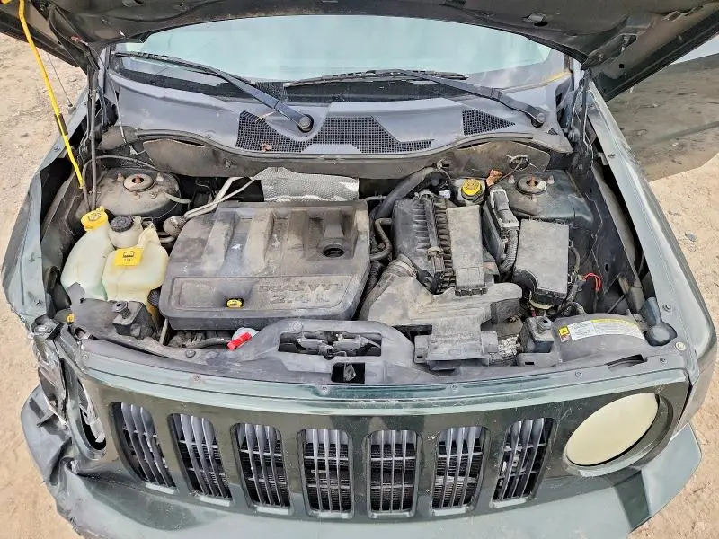2010 JEEP PATRIOT SPORT  