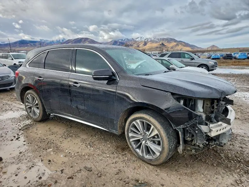 2017 ACURA MDX TECHNOLOGY  