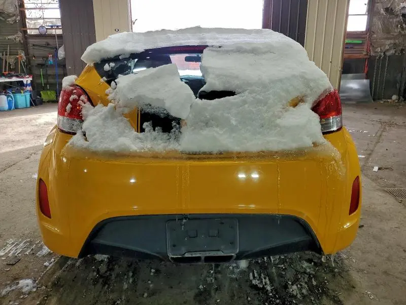 2017 HYUNDAI VELOSTER   