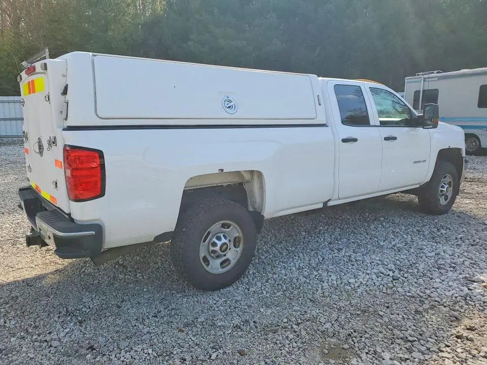 2019 CHEVY SILVERADO K2500- R&D- CLN TITLE- FLEET