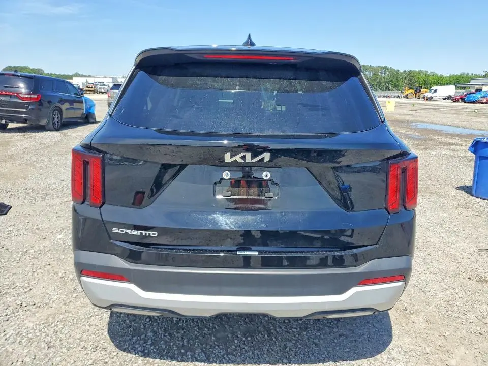 2024 KIA SORENTO L, LX, S  