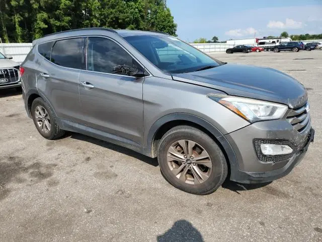 2016 HYUNDAI SANTA FE SPORT   