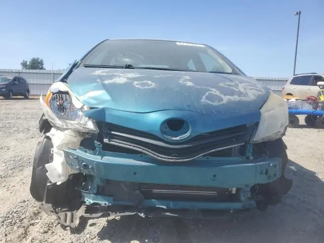 2012 TOYOTA YARIS   
