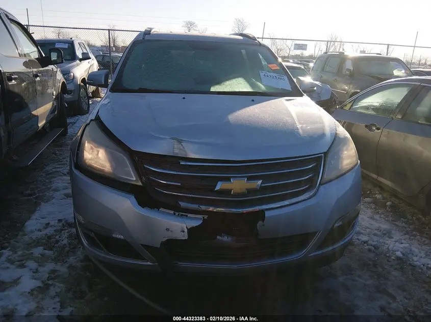 2017 CHEVROLET TRAVERSE 1LT