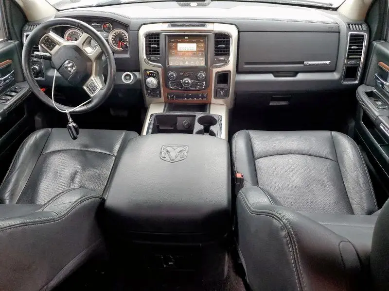2015 RAM 1500 LARAMIE