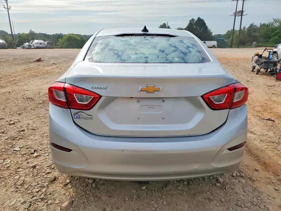 2019 CHEVROLET CRUZE LS  