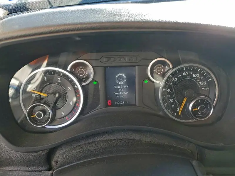 2019 RAM 3500 BIG HORN  