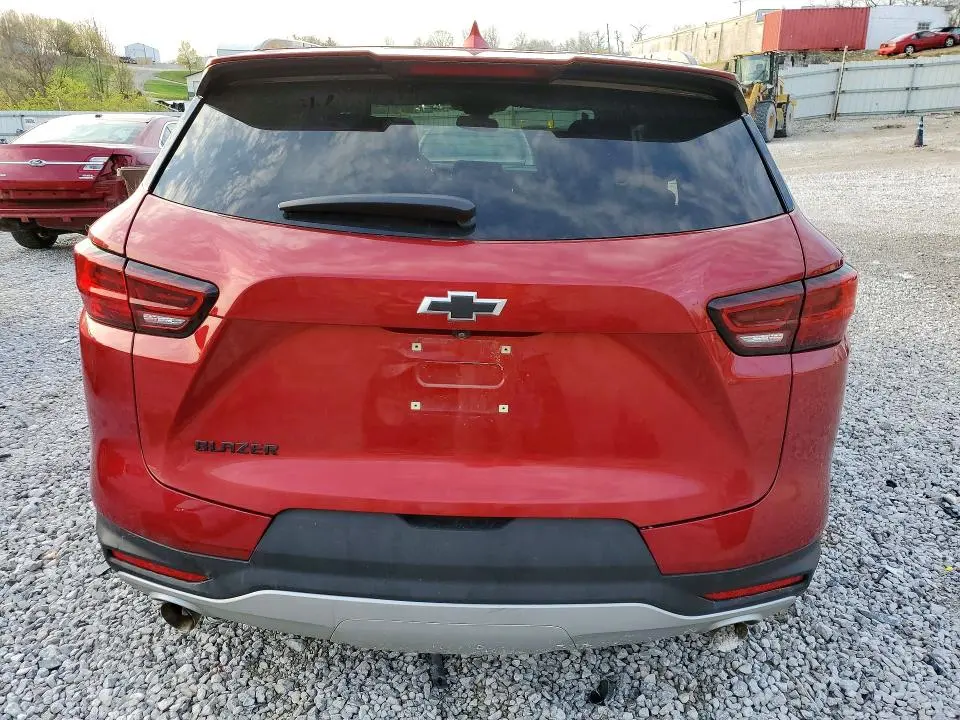 2023 CHEVROLET BLAZER 2LT  