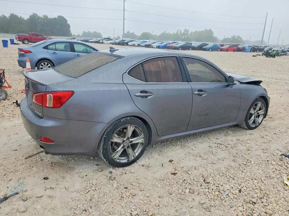 2012 LEXUS IS 250  