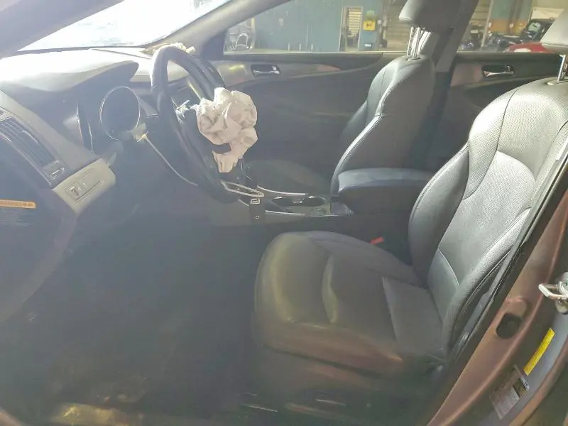 2015 HYUNDAI SONATA HYBRID  