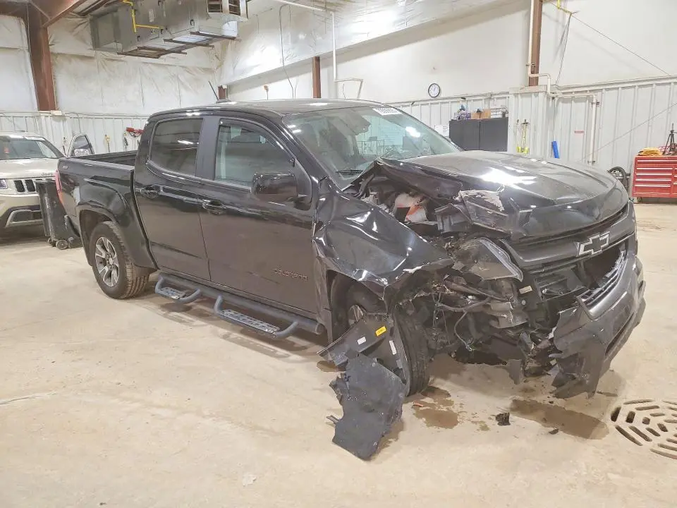 2019 CHEVROLET COLORADO Z71  