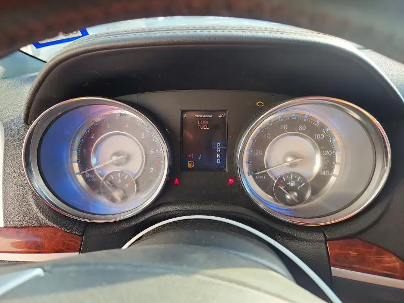 2012 CHRYSLER 300 LIMITED  