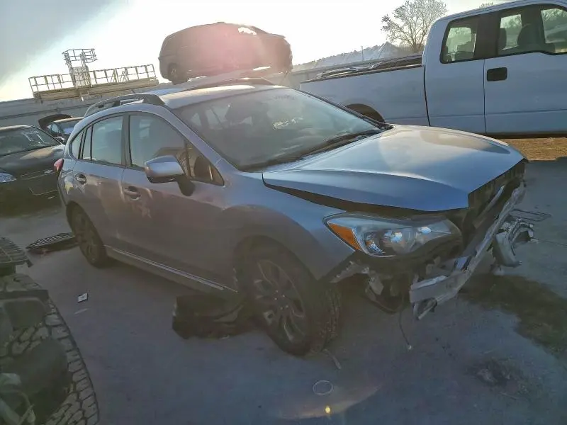 2013 SUBARU IMPREZA SPORT PREMIUM  