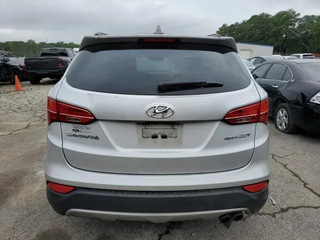 2013 HYUNDAI SANTA FE SPORT   