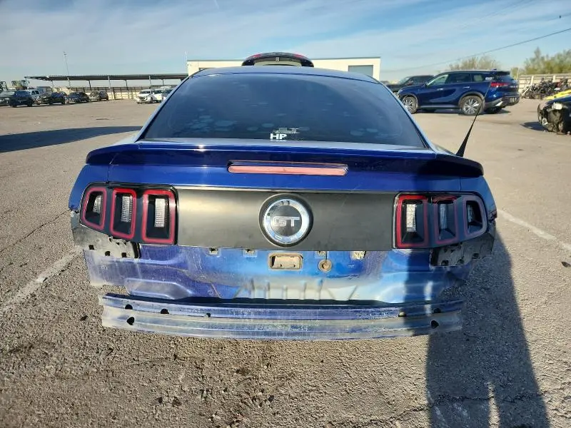 2014 FORD MUSTANG GT