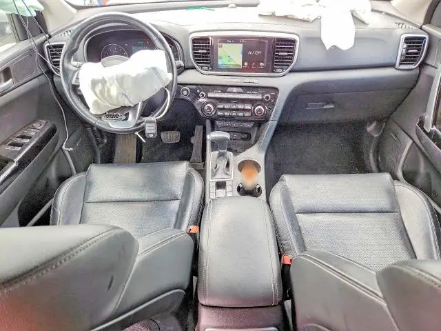 2020 KIA SPORTAGE EX  