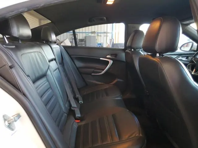2015 BUICK REGAL GS  