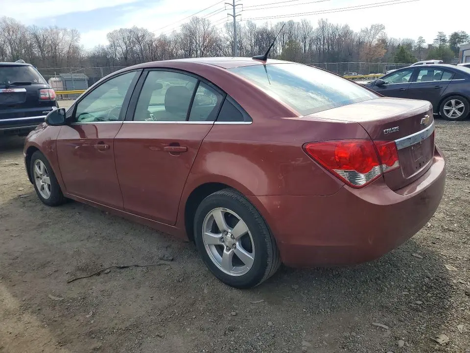 2013 CHEVROLET CRUZE LT  