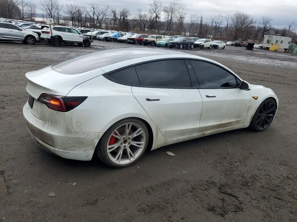 2020 TESLA MODEL 3   