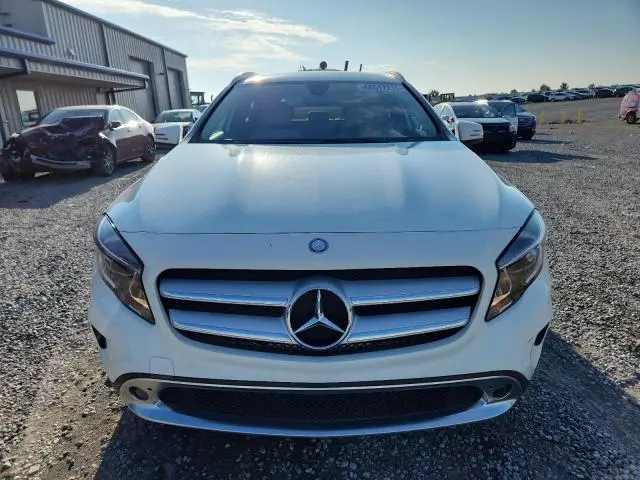 2017 MERCEDES-BENZ GLA 250 4MATIC  