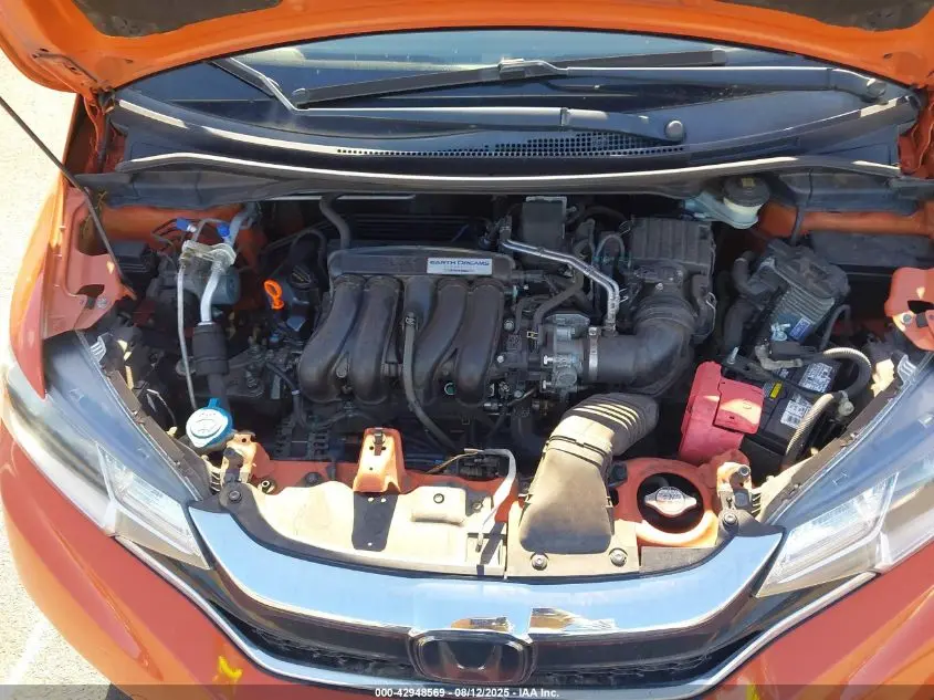 2018 HONDA FIT EX