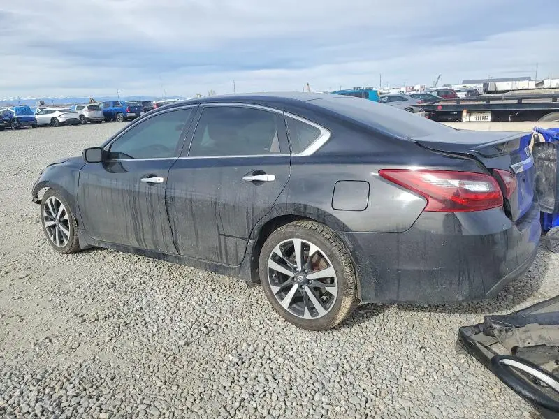 2018 NISSAN ALTIMA 2.5  