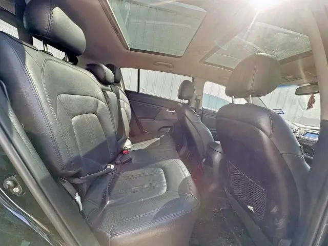 2013 KIA SPORTAGE SX  