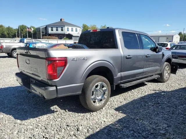 2024 FORD F150 XLT  
