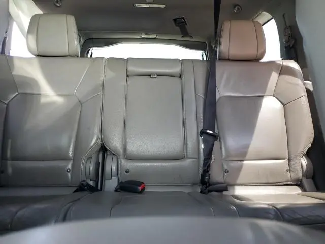 2012 HONDA PILOT TOURING  