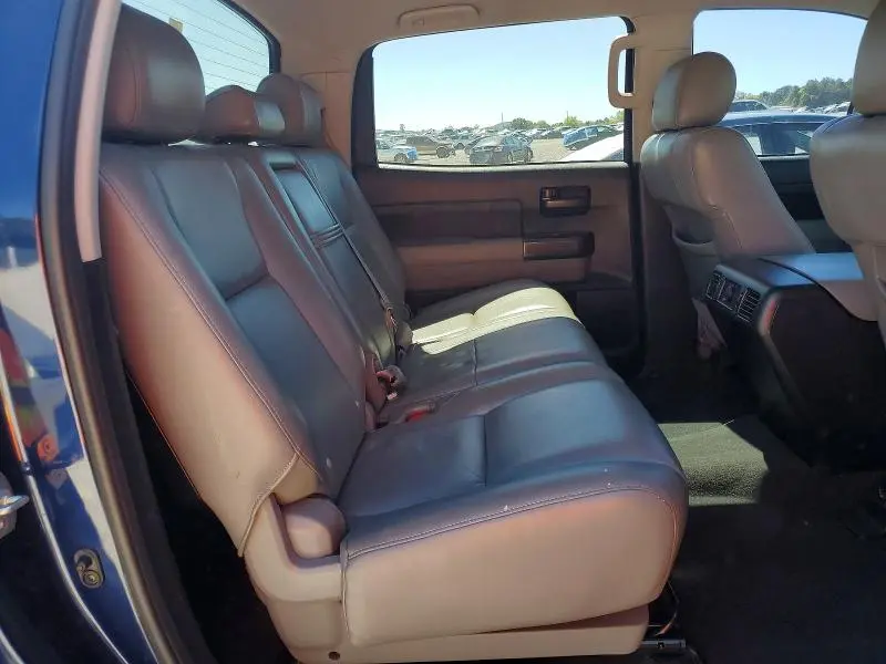 2012 TOYOTA TUNDRA CREWMAX SR5  