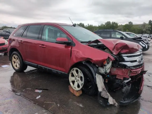 2014 FORD EDGE SEL  