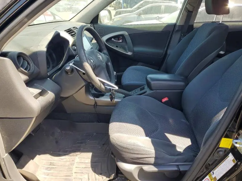 2011 TOYOTA RAV4 SPORT  
