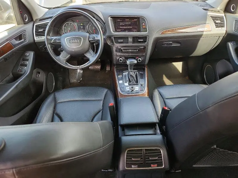 2017 AUDI Q5 PREMIUM PLUS  